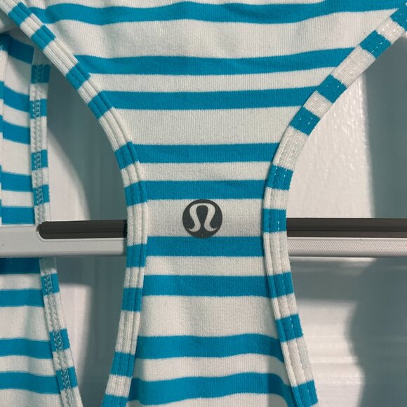 Lululemon Cool Racerback tank - Picture 3 of 3
